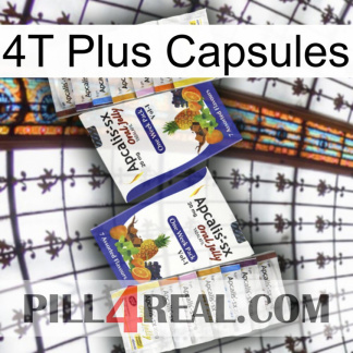 4T Plus Capsules 12